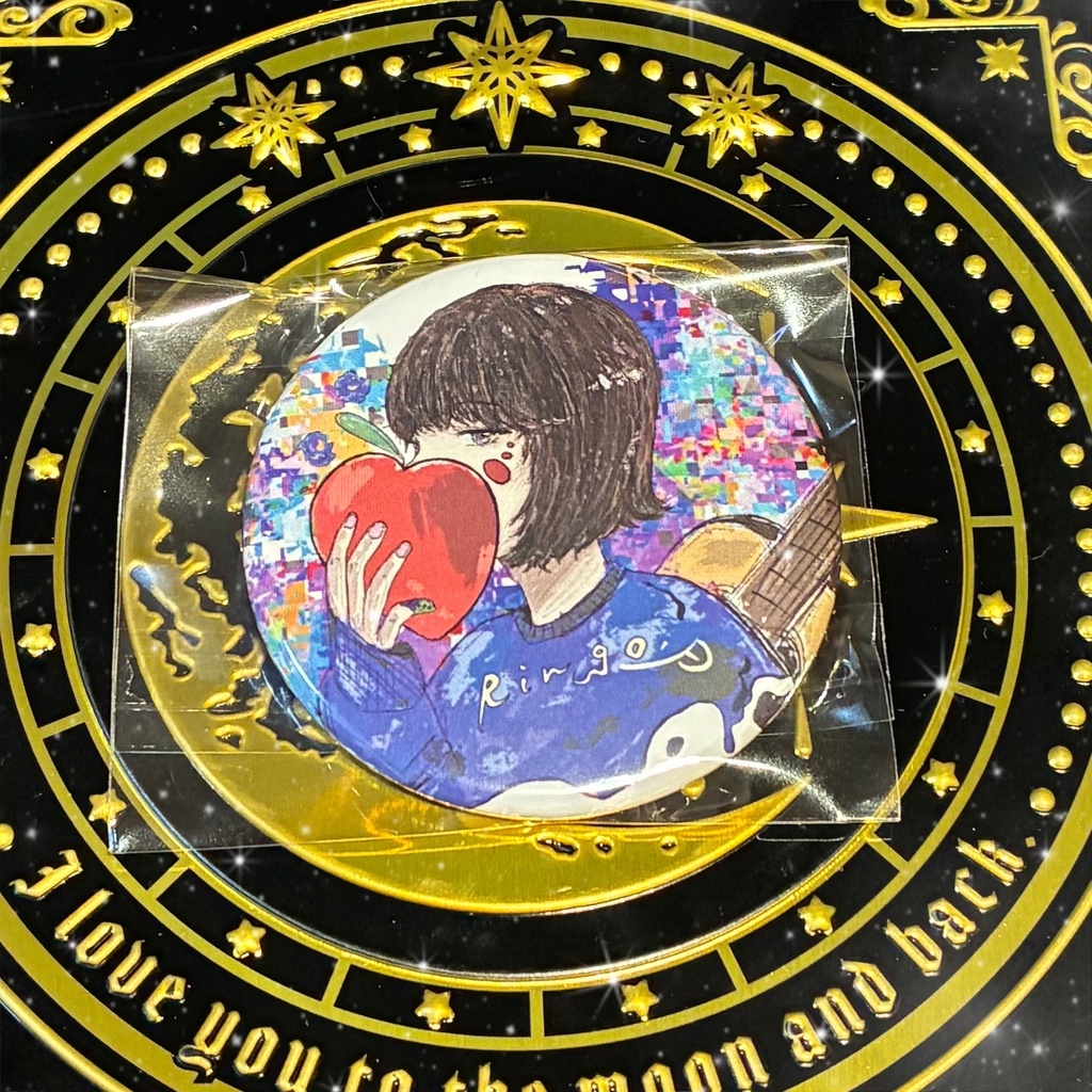 缶バッジ