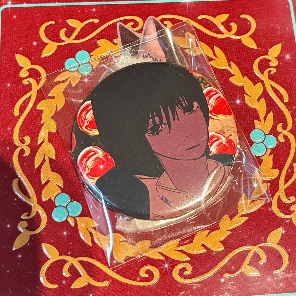 缶バッジ