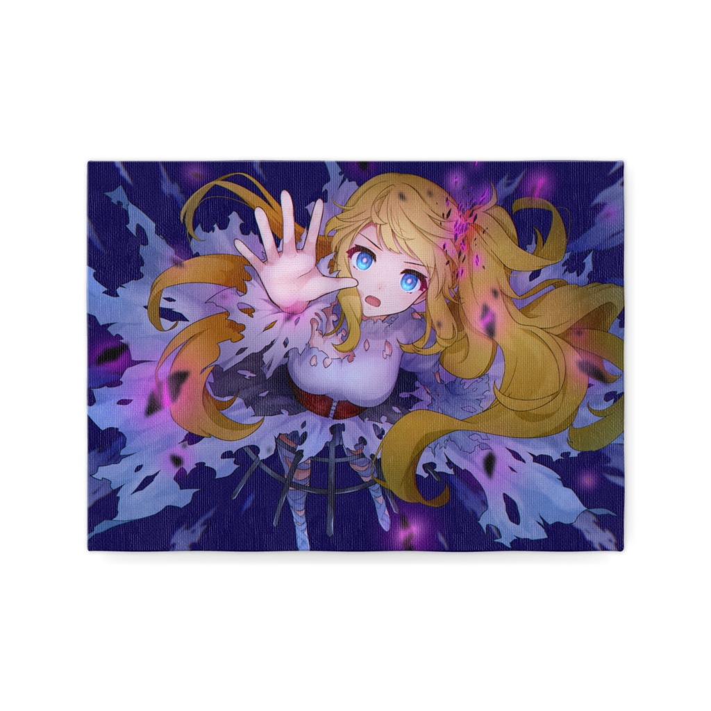 ゴーストリリィキャンバス