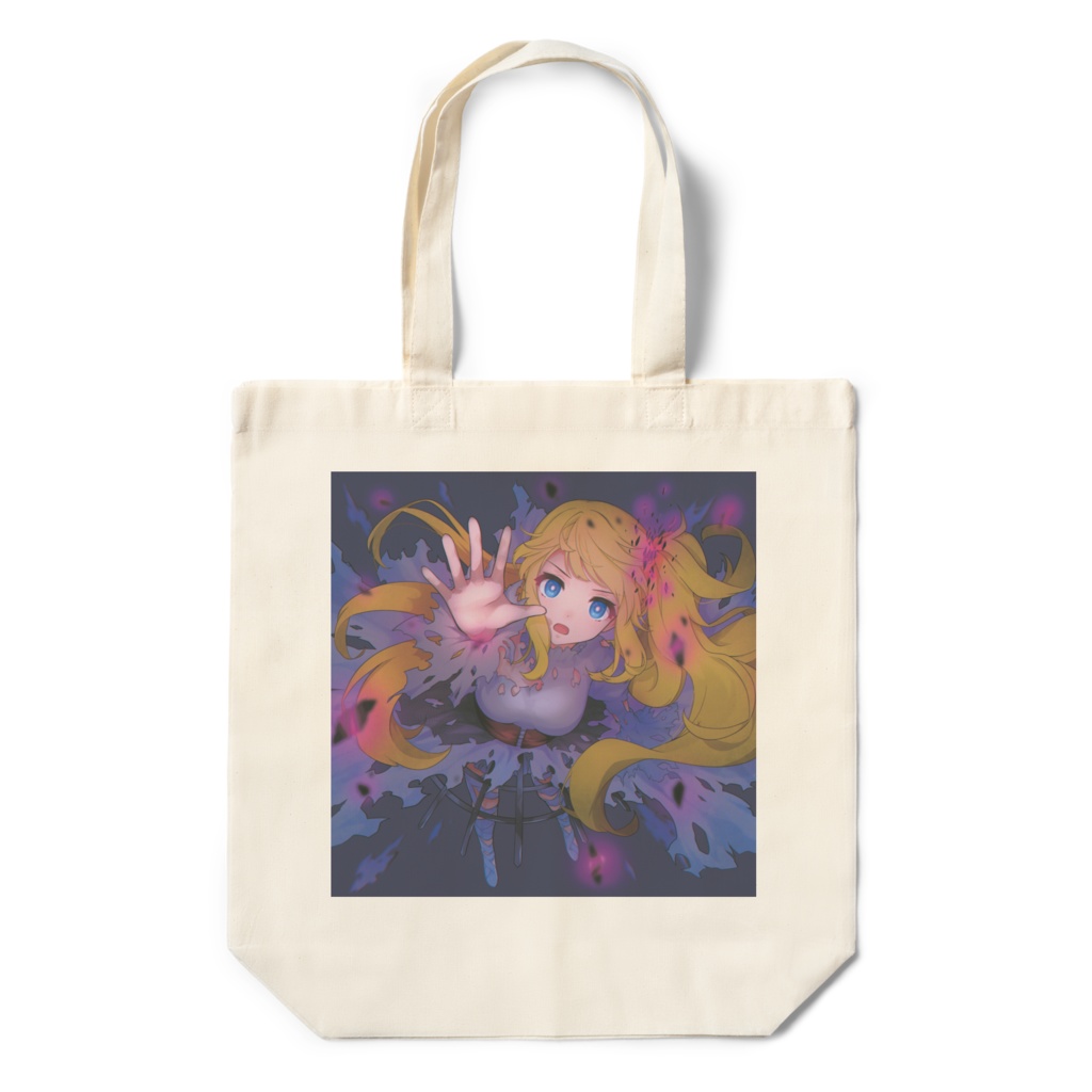 ゴーストリリィエコバッグ