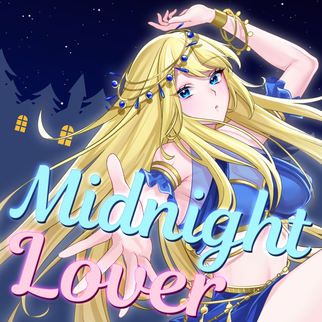 Midnight Lover_inst