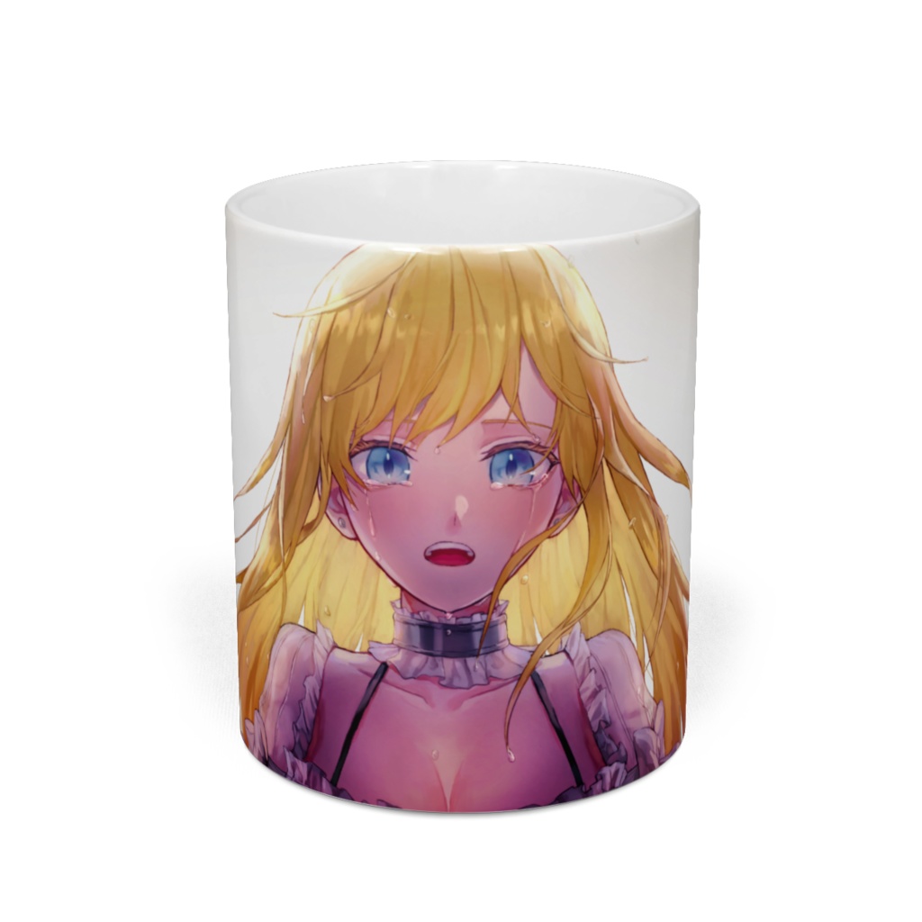 TearsLily マグカップ