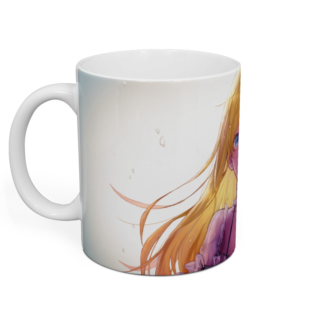 TearsLily マグカップ
