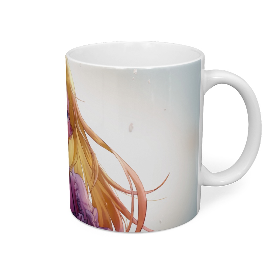 TearsLily マグカップ