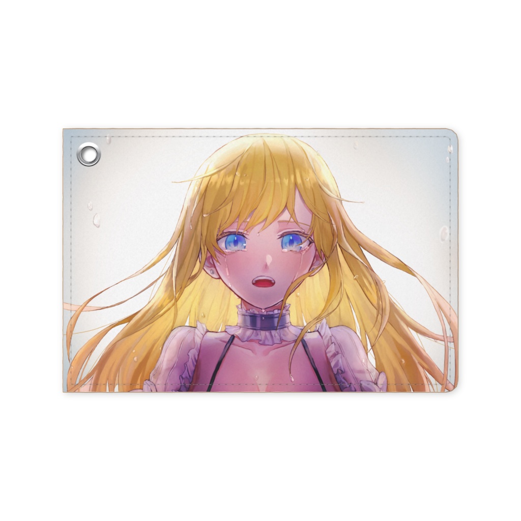 TearsLily パスケース