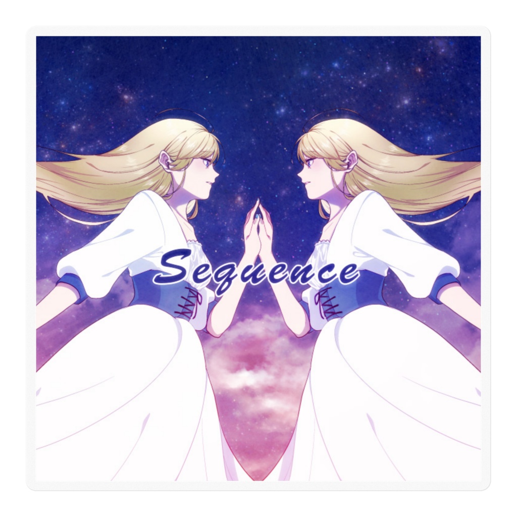 Sequenceステッカー/Sticker