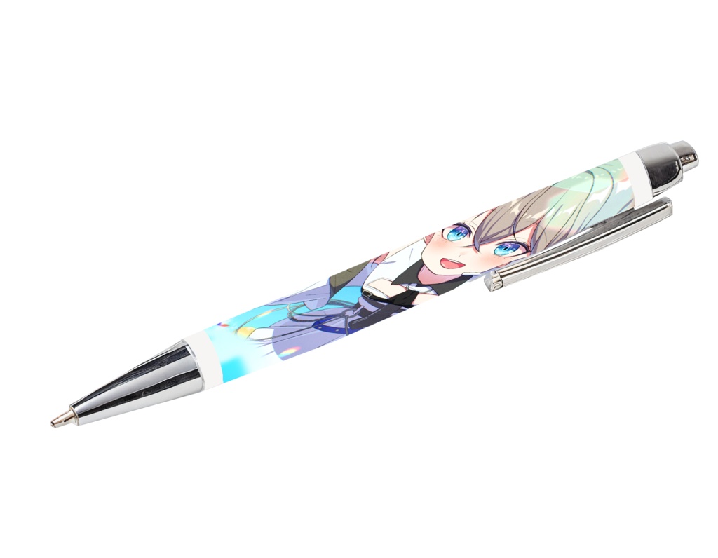 LiLY復帰デザイン(ボールペン)/LiLY return design (ball-point pen)