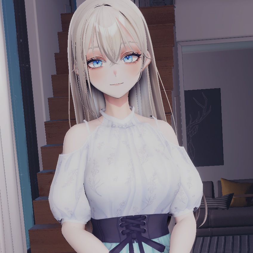 新衣装お写真セット&シチュボムービー(お姉さんドレス)/New Costume Photo Set & Situation Voice Movie (Ladies' Dresses)