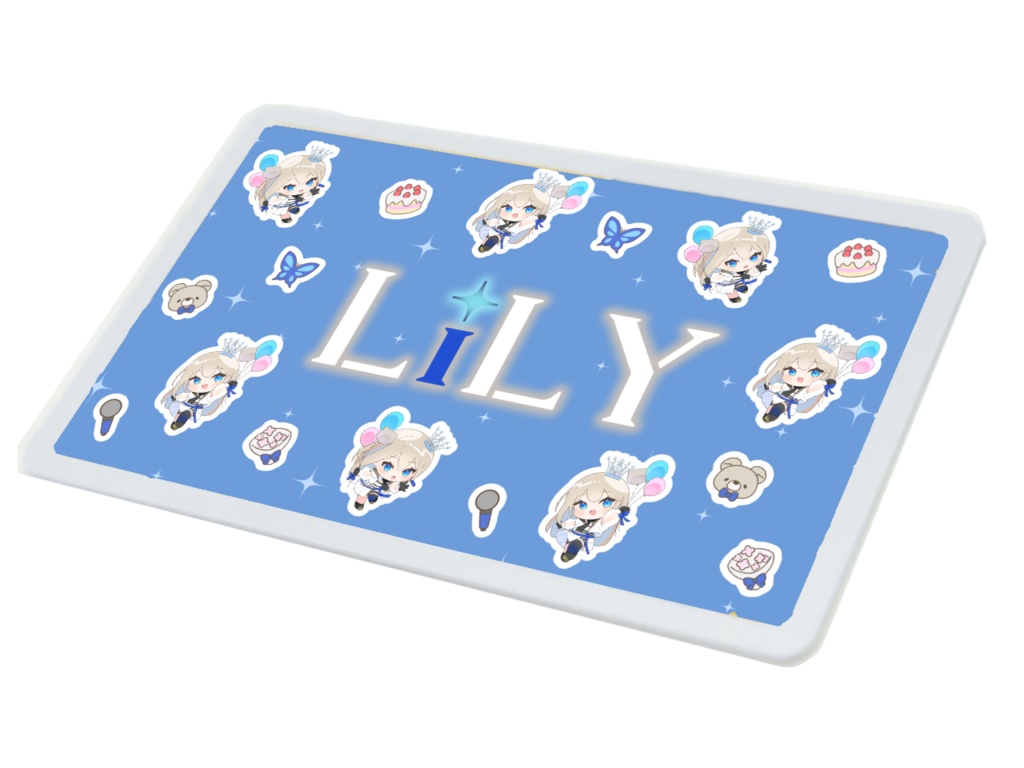 【LiLY 9th Birthday】推しカード/Fan Activity Card