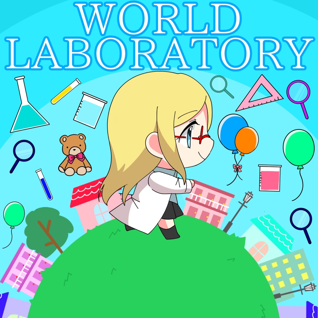 WORLD LABORATORY《初回限定盤》