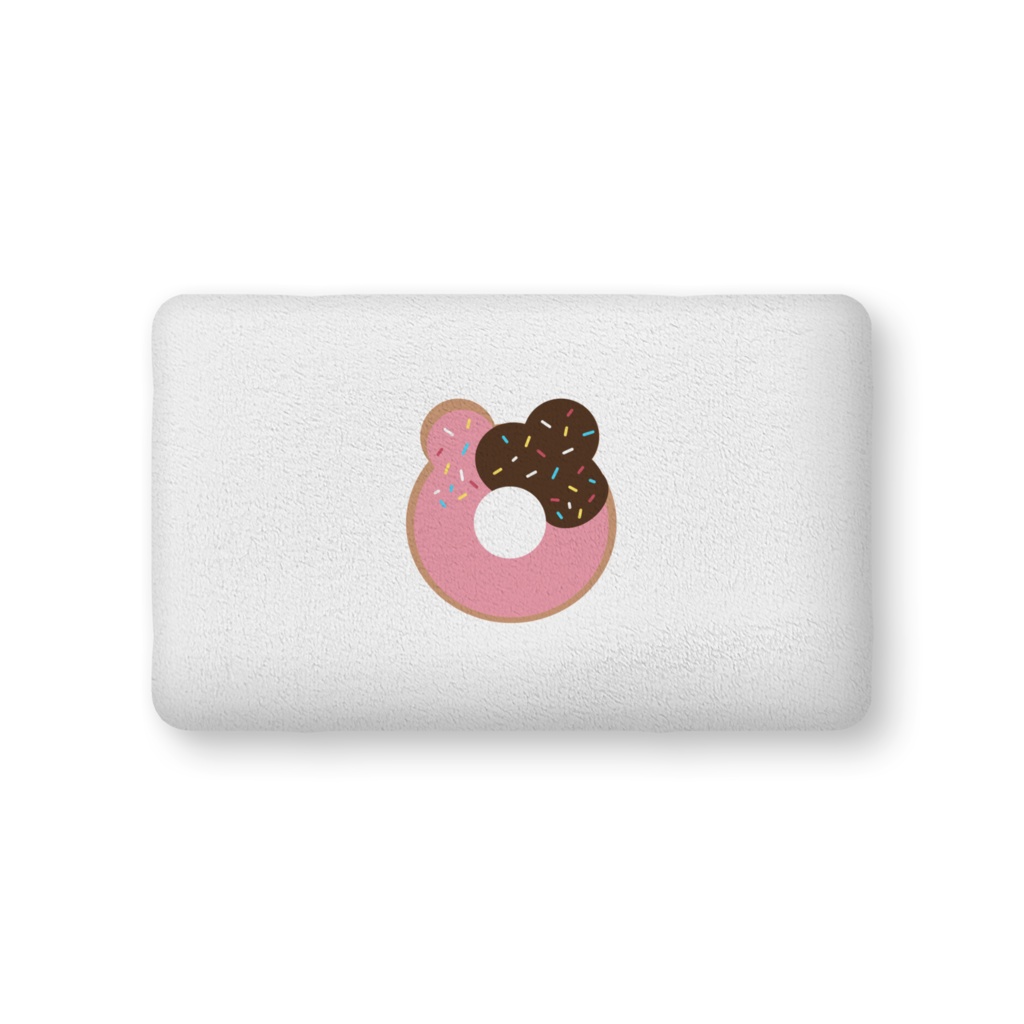 ゲーム機風クッションVer.①