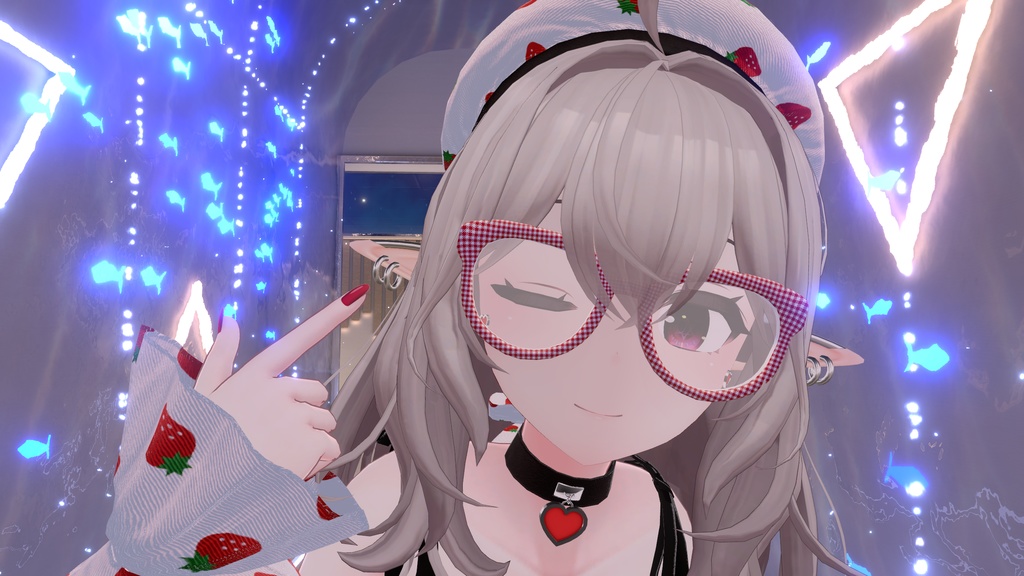 エルフの耳 2301