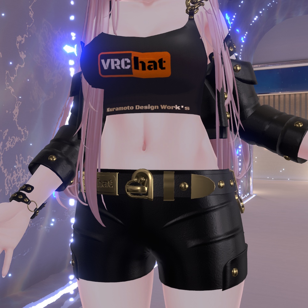 Summer Punk Style 2305【3アバター対応】