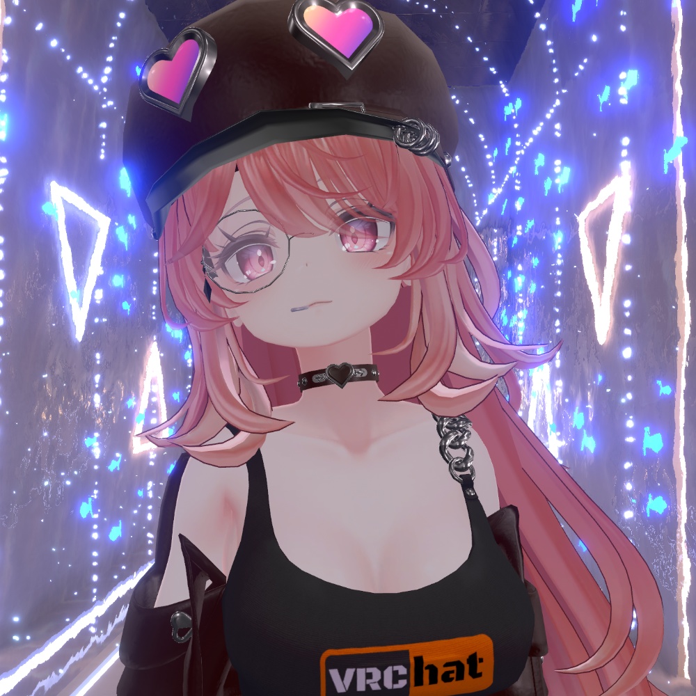 Summer Punk Style 2305【3アバター対応】