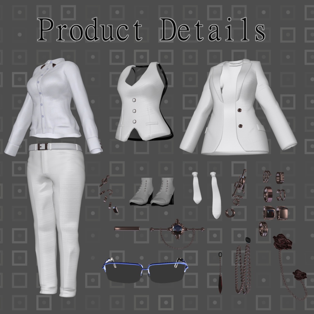 Graceful Black Dahlia【桔梗 - Kikyo - 】