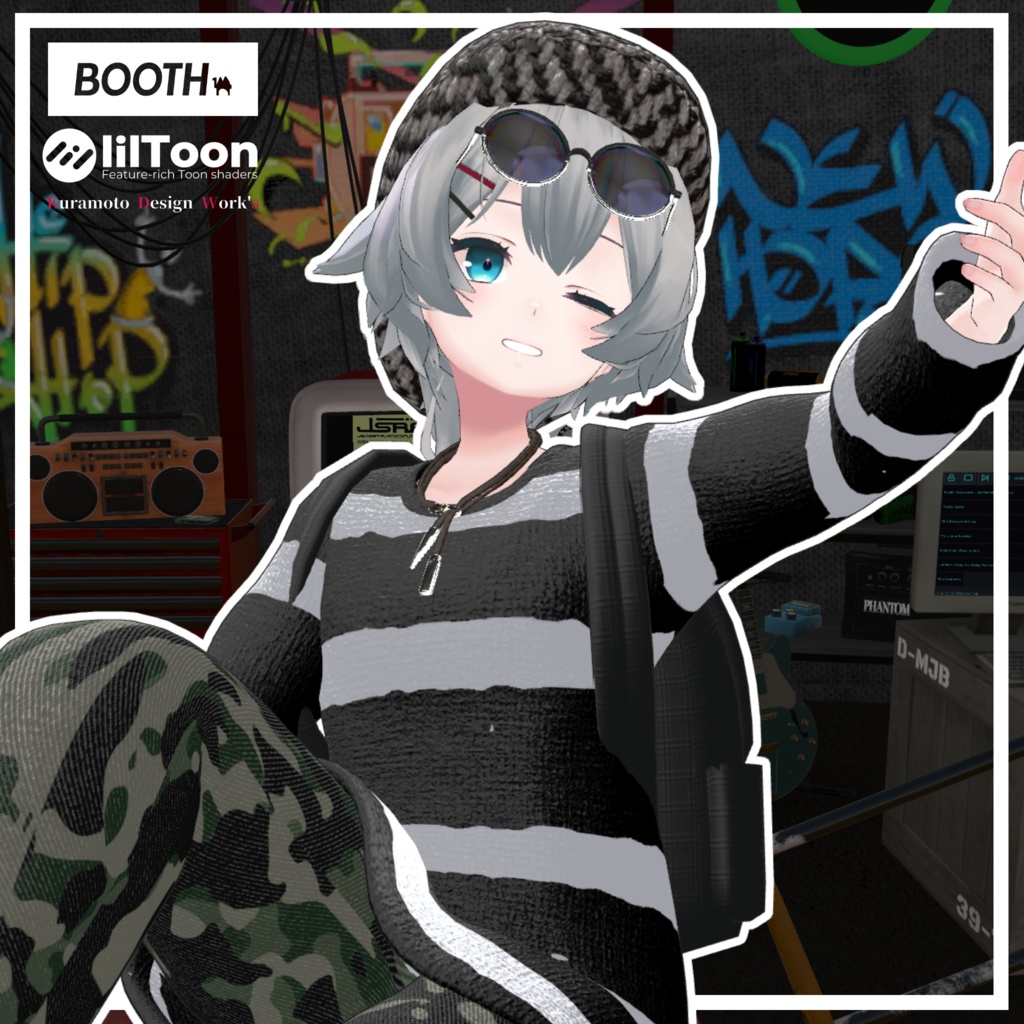 Old Mix Up【薄荷 - Hakka - 】