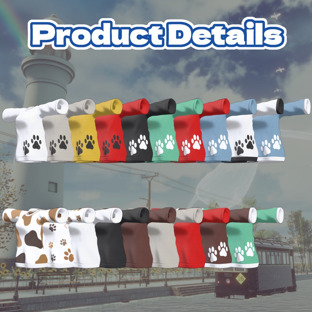 Nyan×2 Cat Street【桔梗 - Kikyo - 】