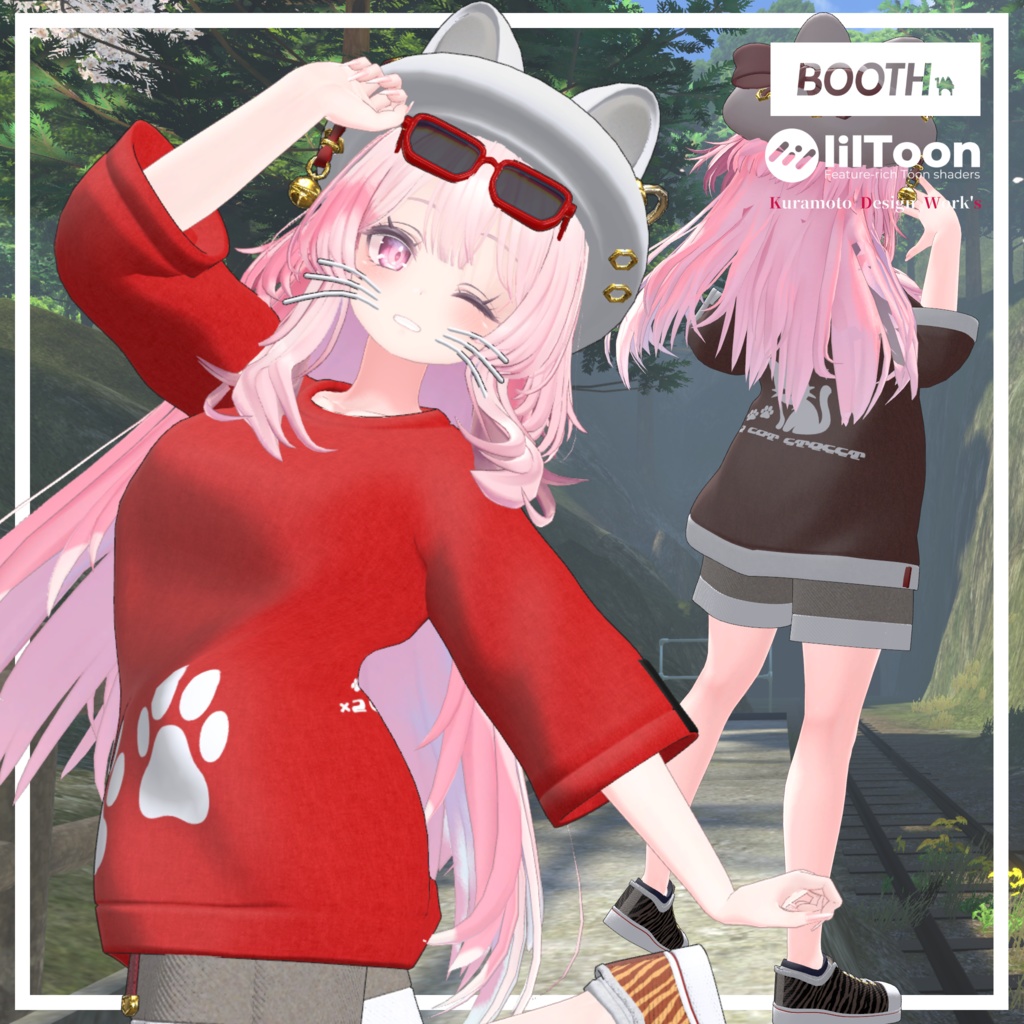 Nyan×2 Cat Street【セレスティア - SELESTIA - 】