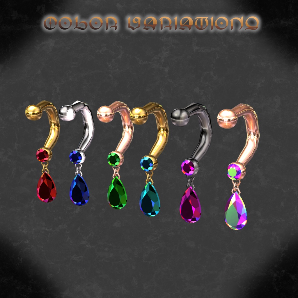 Luna Valiente - ルナ・ヴァリエンテ -【6アバター対応】