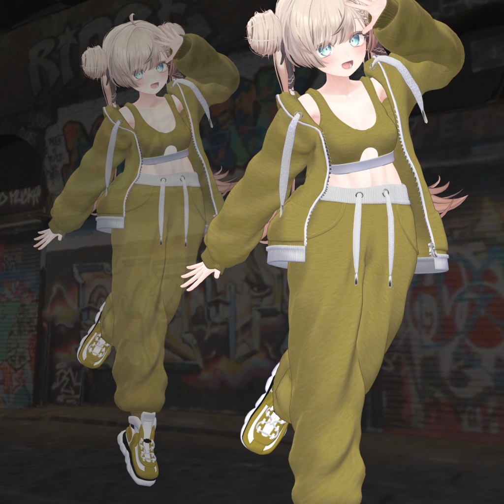 Casual Urban Air【マヌカ - MANUKA - 】