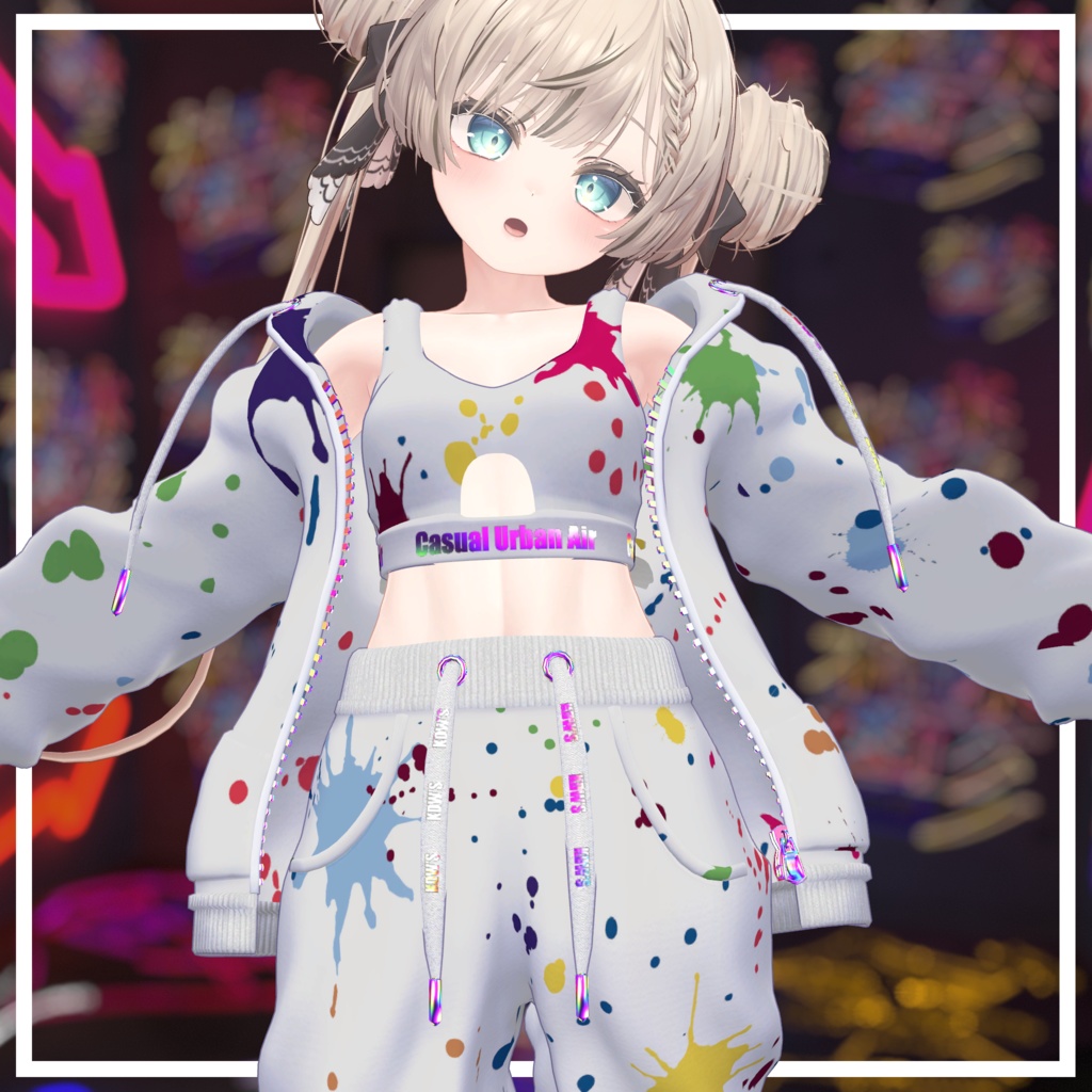 Casual Urban Air【マヌカ - MANUKA - 】