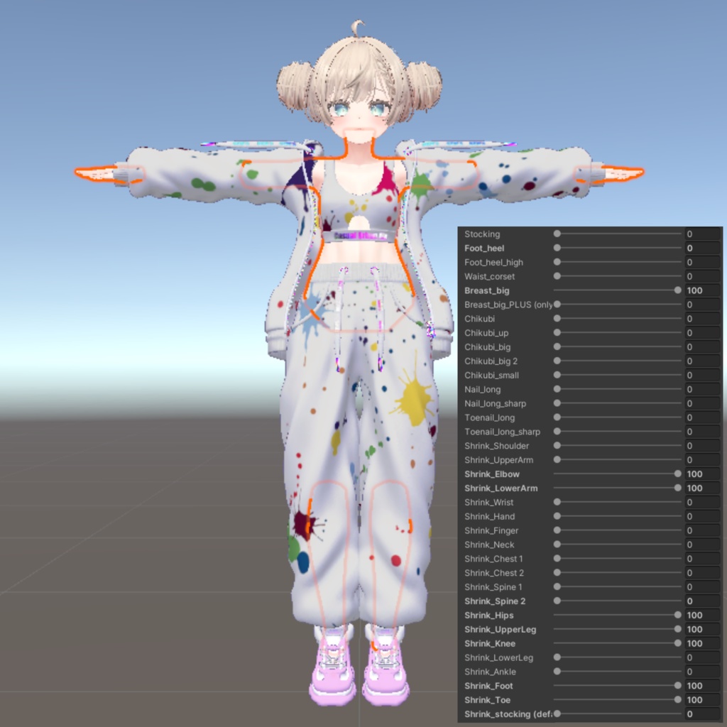 Casual Urban Air【マヌカ - MANUKA - 】