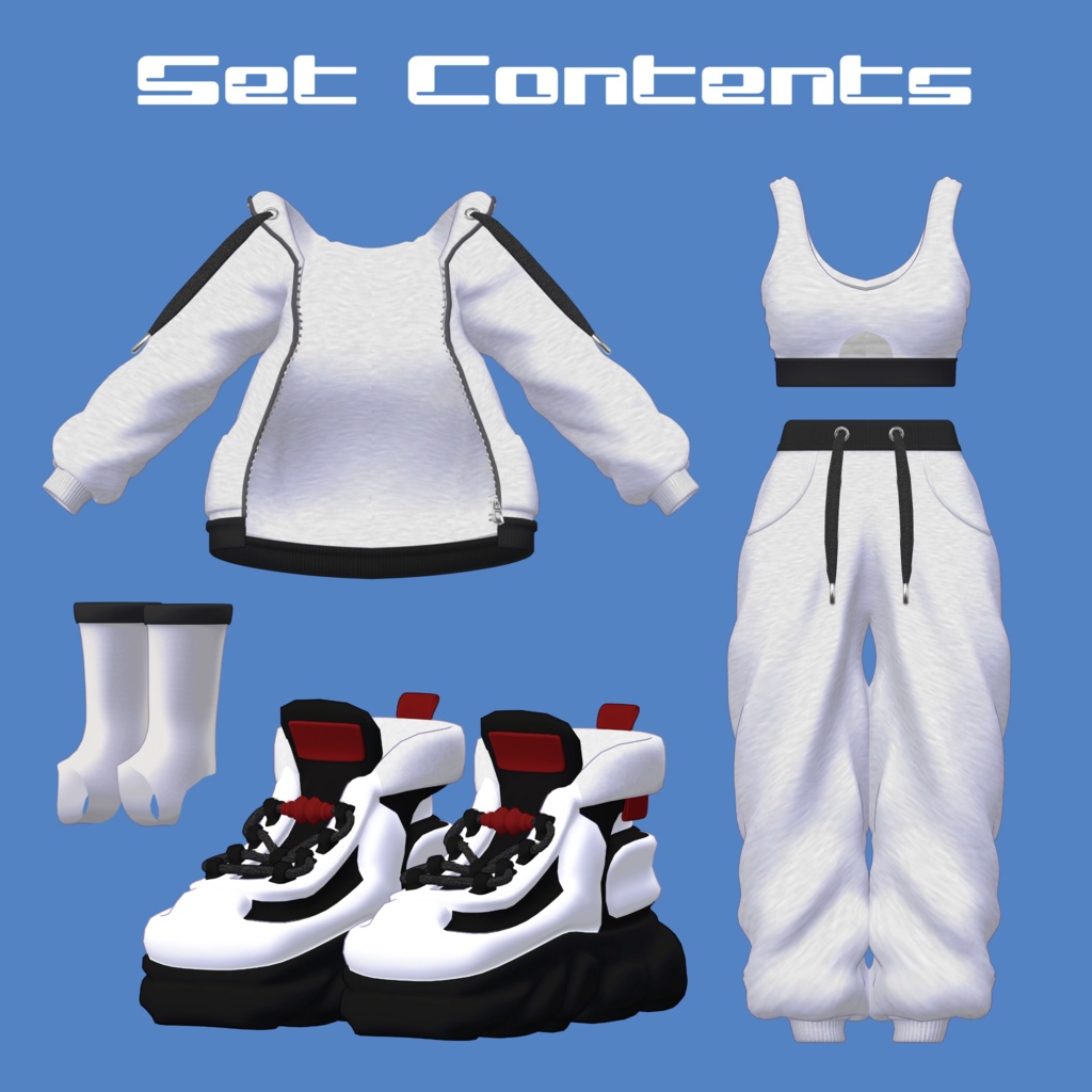 Casual Urban Air【桔梗 - Kikyo - 】