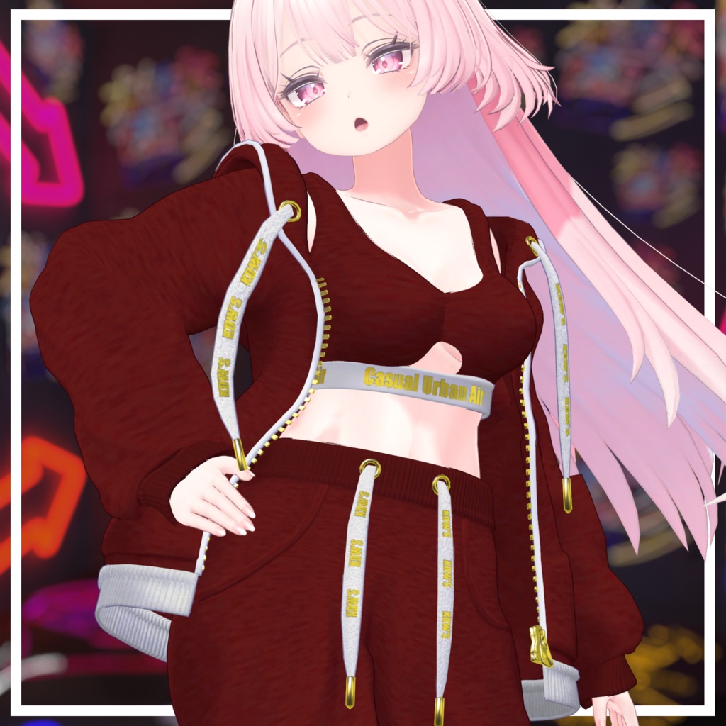 Casual Urban Air【セレスティア - SELESTIA - 】