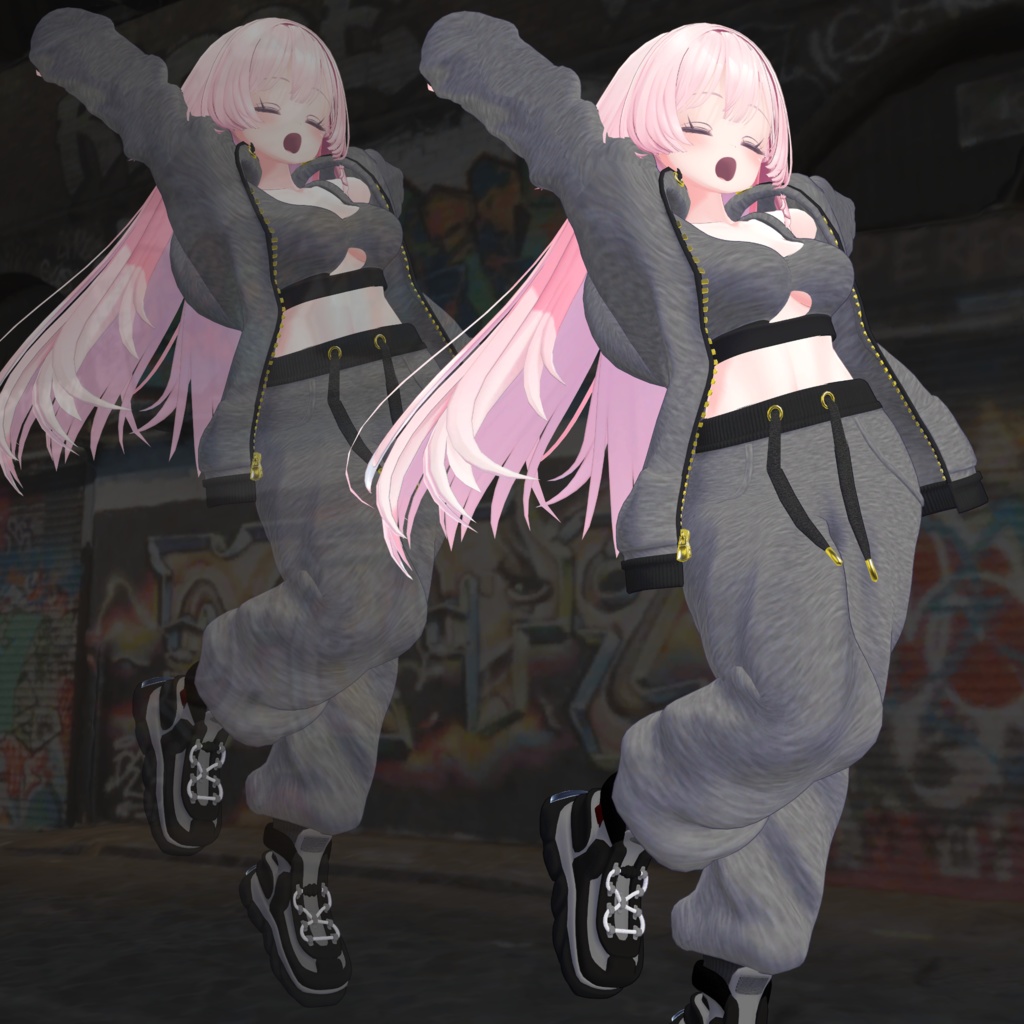 Casual Urban Air【セレスティア - SELESTIA - 】