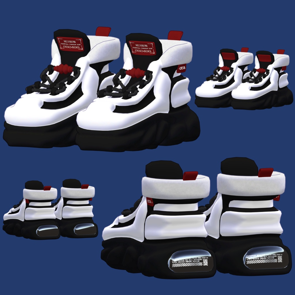 Casual Urban Air【森羅 - Shinra - 】