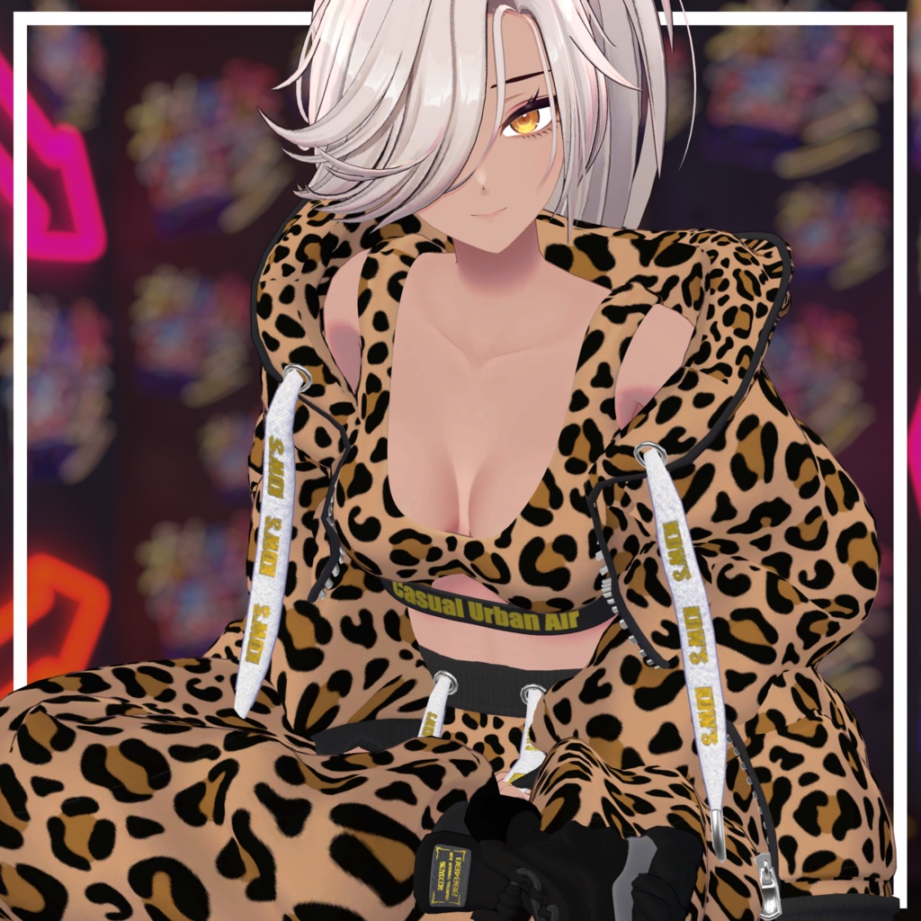 Casual Urban Air【大神ララン - MARUBODY - 】