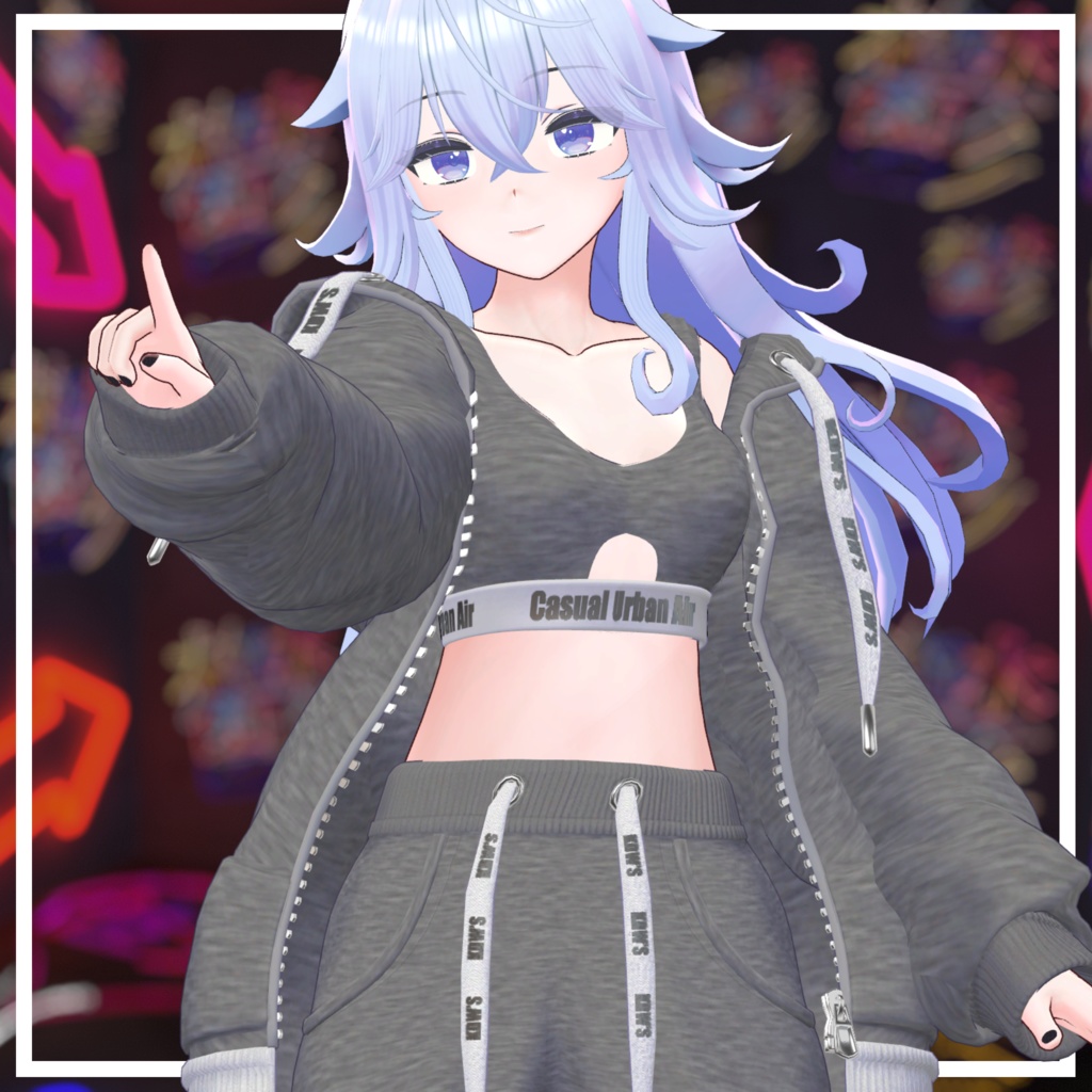 Casual Urban Air【アルドナ - ALDONA - 】