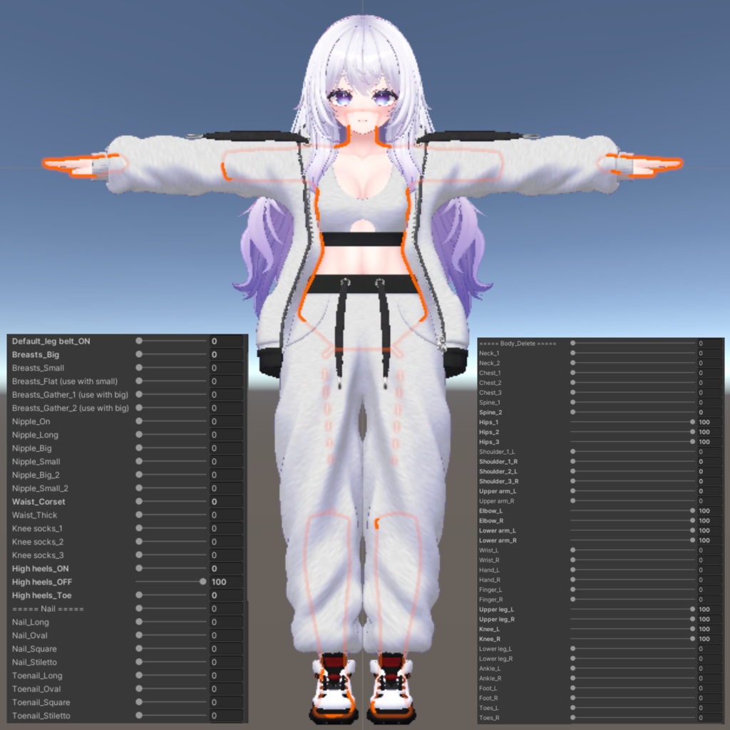 Casual Urban Air【愛莉 - Airi - 】