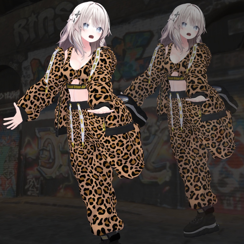 Casual Urban Air【しなの - Shinano - 】