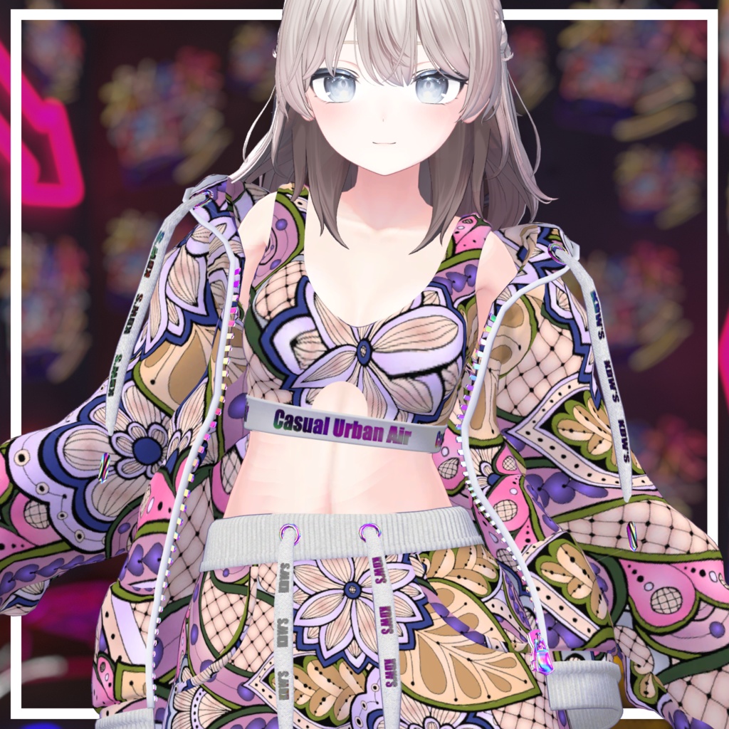 Casual Urban Air【しなの - Shinano - 】