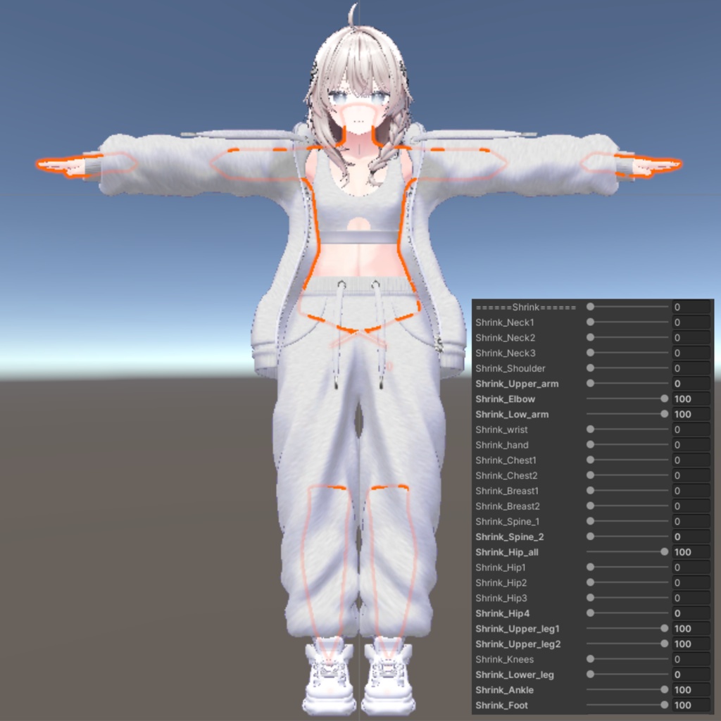 Casual Urban Air【しなの - Shinano - 】