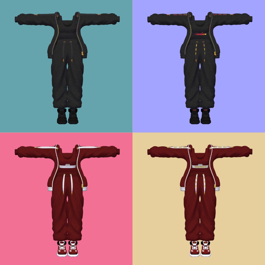 Casual Urban Air【しなの - Shinano - 】