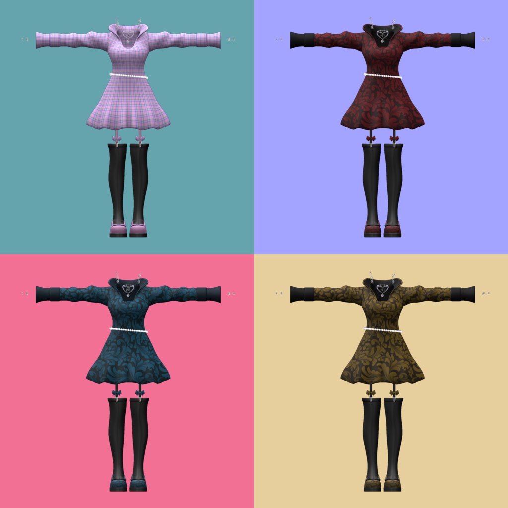 Selene Orbit【 萌 - MOE - 】