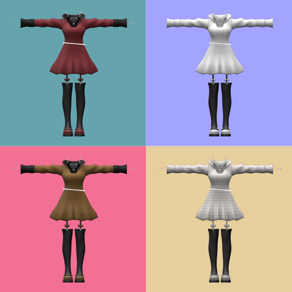 Selene Orbit【 萌 - MOE - 】