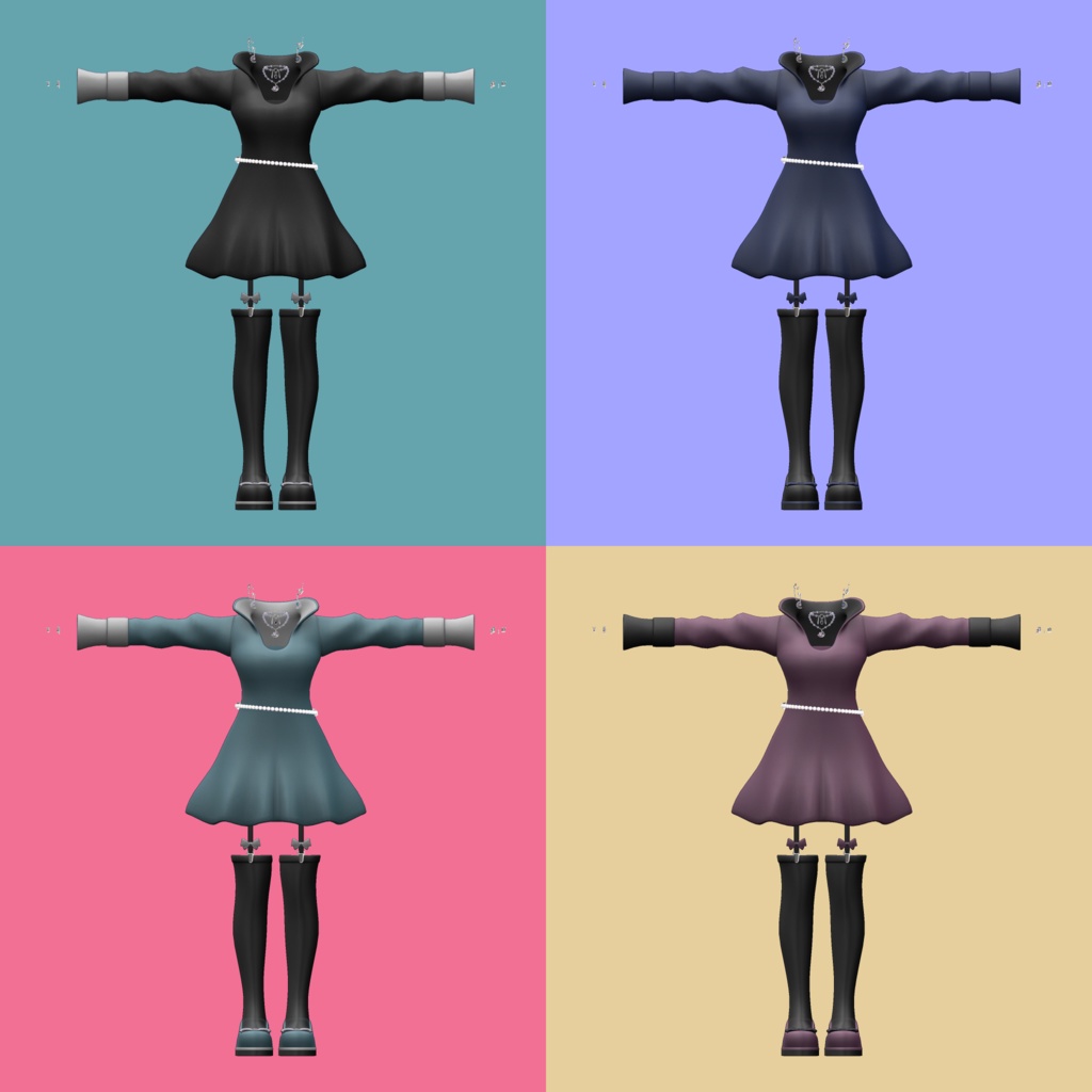 Selene Orbit【 萌 - MOE - 】