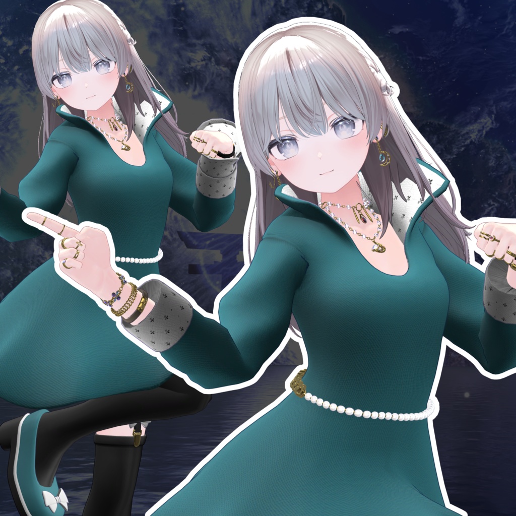 Selene Orbit【しなの - Shinano - 】