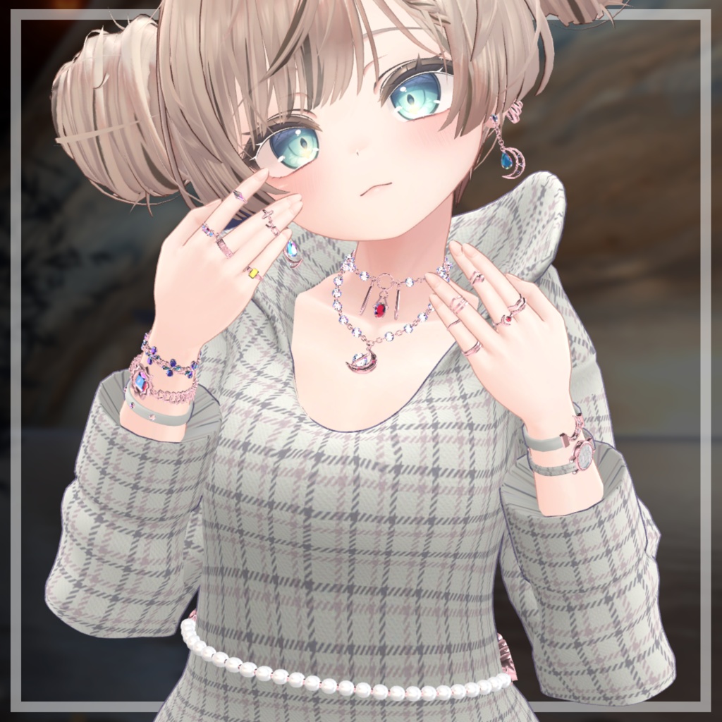 Selene Orbit【マヌカ - MANUKA - 】