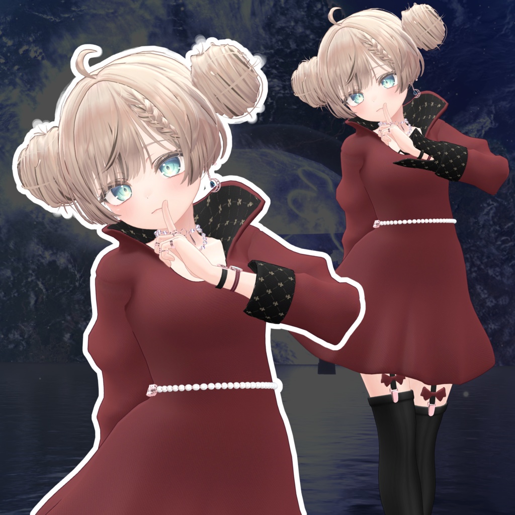 Selene Orbit【マヌカ - MANUKA - 】