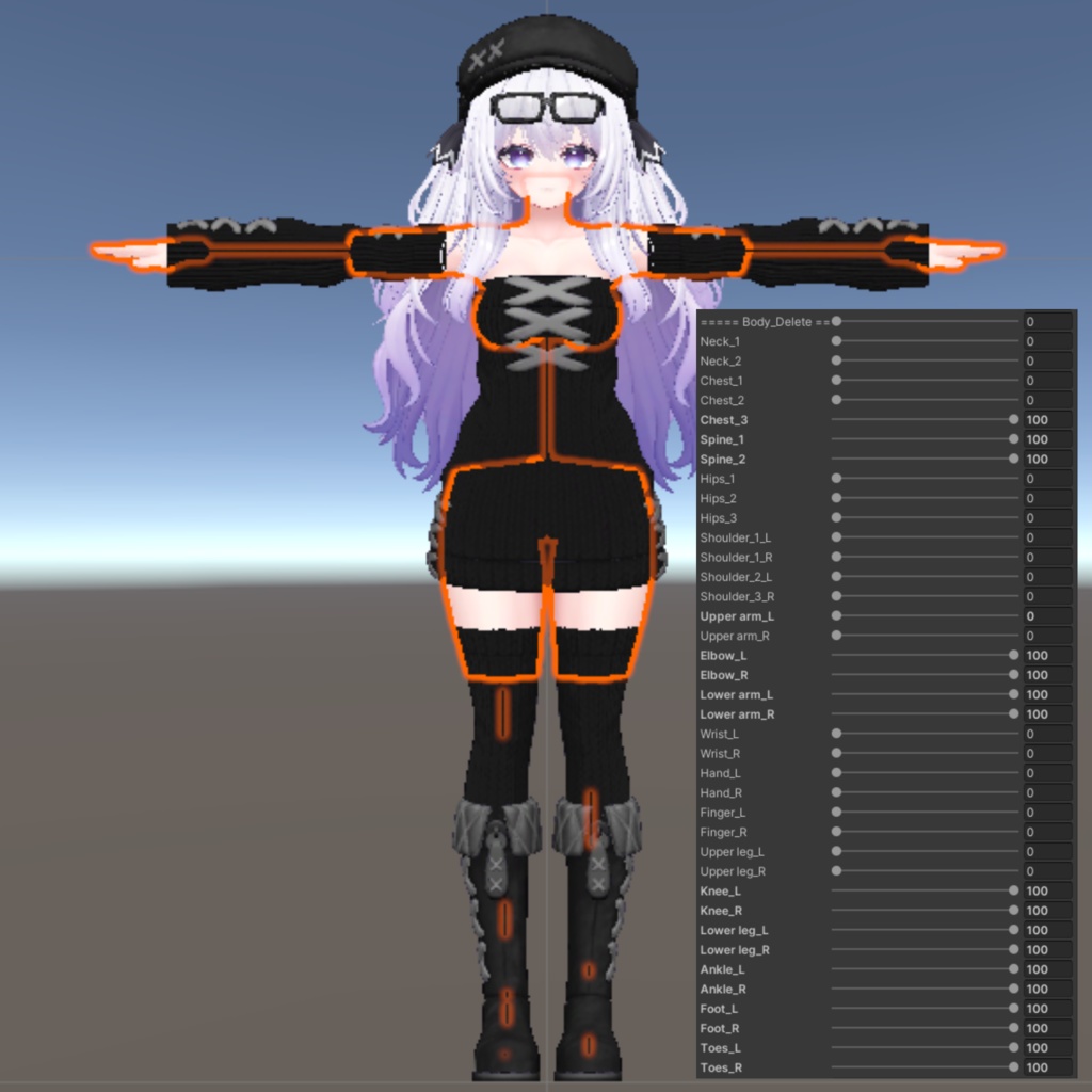 Batten Cute Friends【愛莉 - Airi - 】