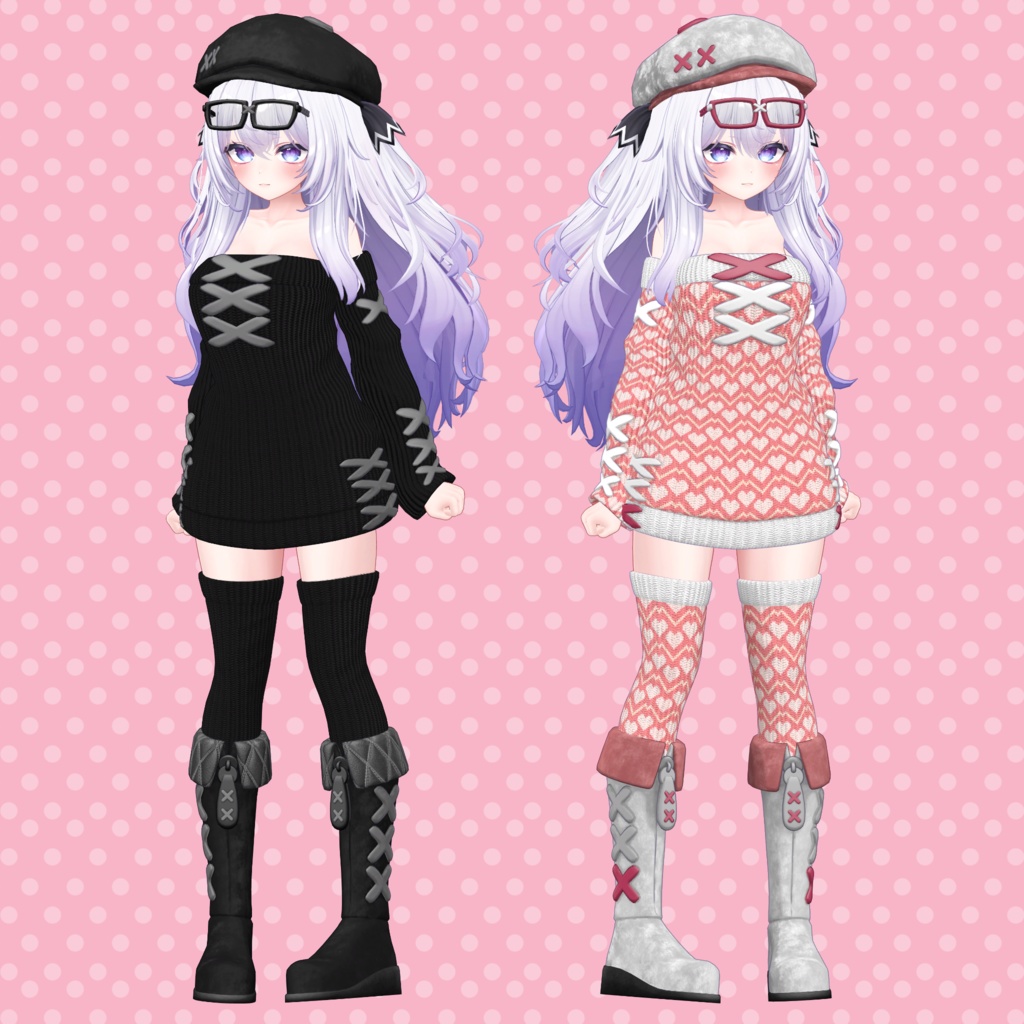 Batten Cute Friends【愛莉 - Airi - 】