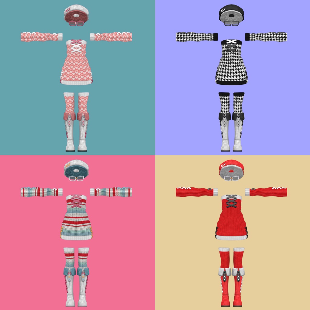 Batten Cute Friends【愛莉 - Airi - 】