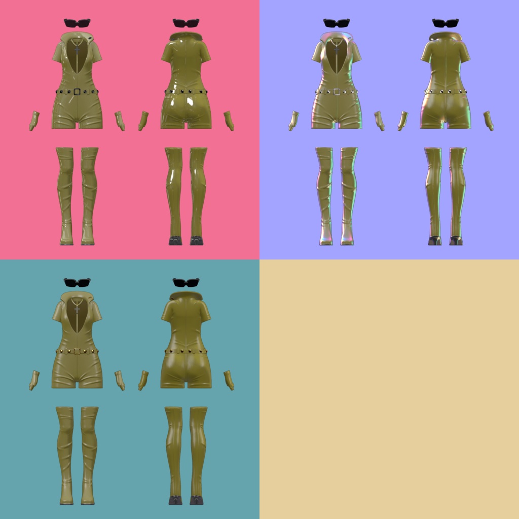 Short-Sleeve Body Fit【しなの - Shinano -】