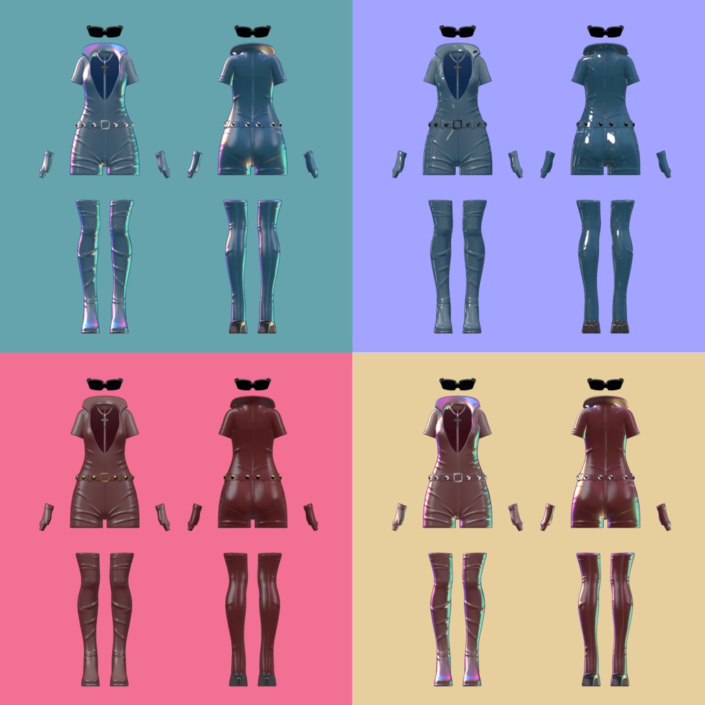 Short-Sleeve Body Fit【しなの - Shinano -】