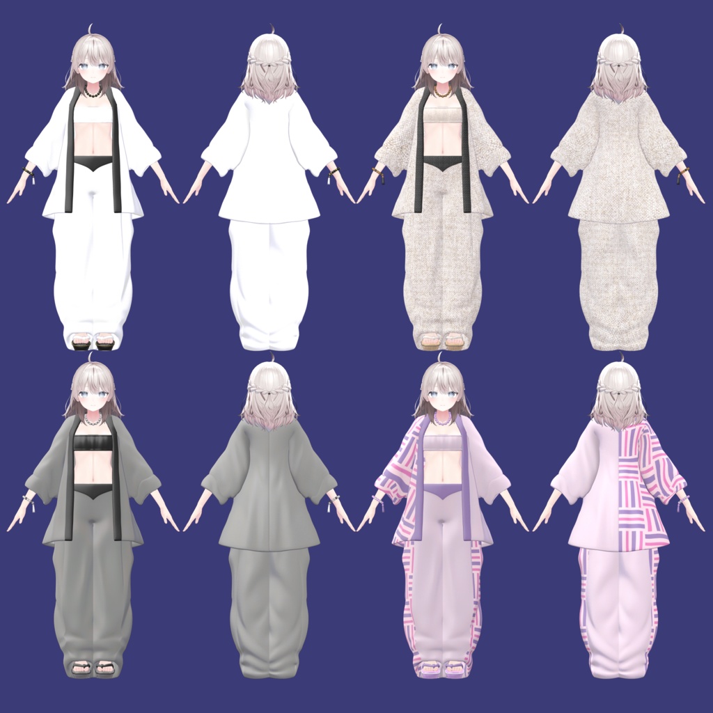 モダン和装 日和- HiYoRi -【しなの - Shinano -】