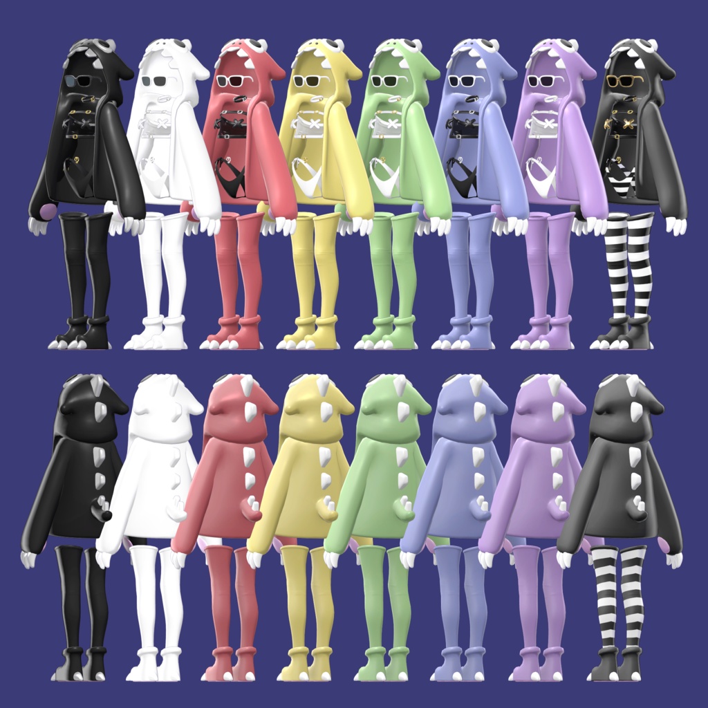 Sexy X Beast - セクシー クロス ビースト -【しなの - Shinano -】